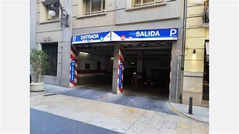 Parking Público APK2 APARCAMIENTO LYS (Cubierto)